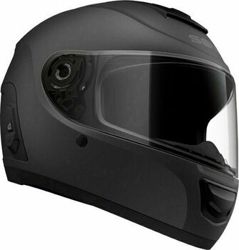 Helm Sena Momentum EVO Matte Black XL Helm - 5