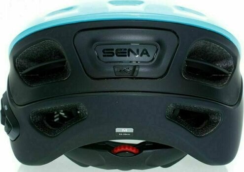Smart helm Sena R1 Blue M Smart helm (Zo goed als nieuw) - 9