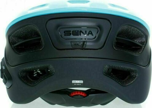 Smart helma Sena R1 Blue L Smart helma - 5