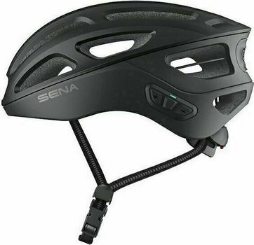Smart Helm Sena R1 Black M Smart Helm - 3