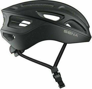 Smart Helm Sena R1 Black M Smart Helm - 4
