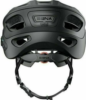 Smart Helm Sena R1 Black M Smart Helm - 5