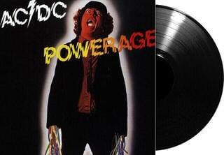 Disque vinyle AC/DC - Powerage (Reissue) (LP) - 1