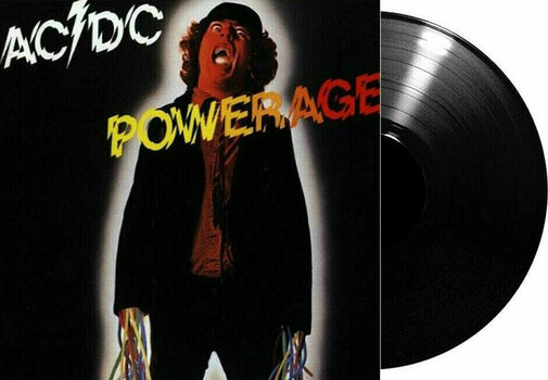 Δίσκος LP AC/DC - Powerage (Reissue) (LP) - 2