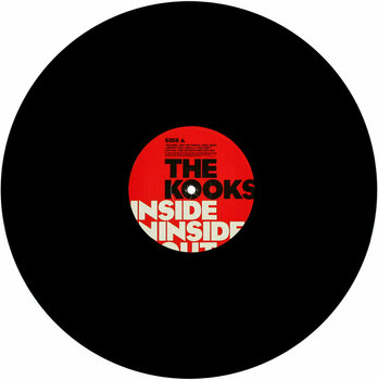 Vinyl Record The Kooks - Inside In / Inside Out (LP) - 2