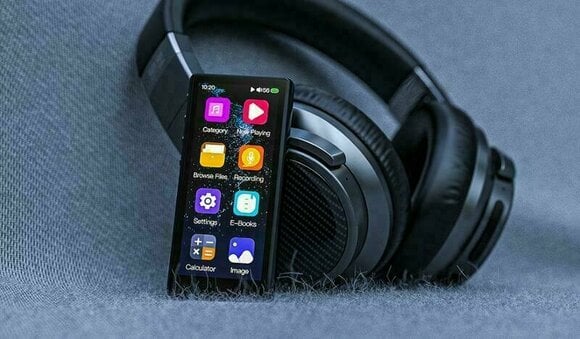 Portable Music Player FiiO M3 Pro Black - 6