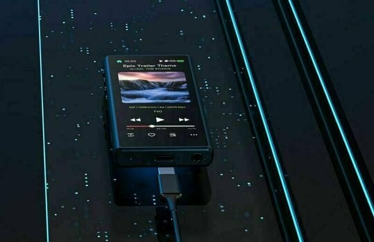 Portable Music Player FiiO M3 Pro Black - 8