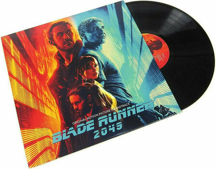 Vinyl Record Blade Runner 2049 Original Soundtrack (2 LP) - 2