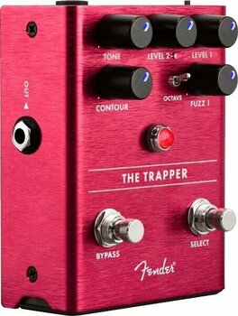Gitáreffekt Fender The Trapper - 2