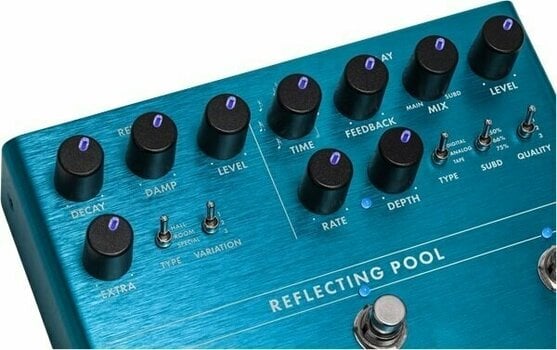 Gitáreffekt Fender Reflecting Pool - 5