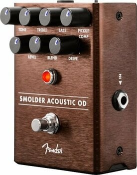 Guitar Effects Pedal Fender Smolder - 3