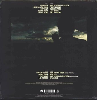 Hanglemez Chelsea - Evacuate (2 LP) - 2