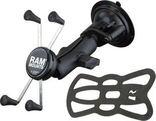 Supporto per cellulare/tablet Ram Mounts X-Grip Large Phone Mount RAM Twist-Lock Suction Cup Base Supporto per cellulare/tablet - 1