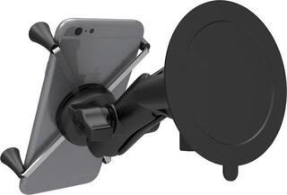 Supporto per cellulare/tablet Ram Mounts X-Grip Large Phone Mount RAM Twist-Lock Suction Cup Base Supporto per cellulare/tablet - 2