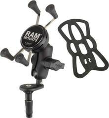 Suporte para telemóvel/tablet Ram Mounts X-Grip Phone Holder Fork Stem Base Suporte para telemóvel/tablet - 1