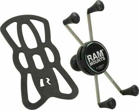 Motorcycle Holder / Case Ram Mounts X-Grip Large Phone Holder with Ball - 2