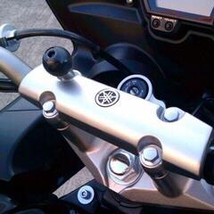 Mobiele telefoon/tablethouder Ram Mounts Handlebar Clamp Base with M8 Bolts Mobiele telefoon/tablethouder - 2