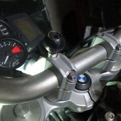 Mobiele telefoon/tablethouder Ram Mounts Handlebar Clamp Base with M8 Bolts Mobiele telefoon/tablethouder - 3