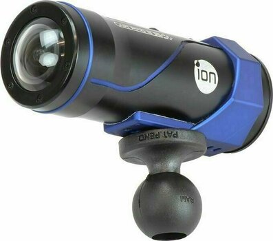 Pouzdro na motorku / Držák na mobil, GPS Ram Mounts Ball Adapter with 1/4'' 20 Threaded Stud for Action Cameras - 3