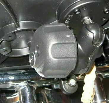 Moto torbica, držalo Ram Mounts Key Lock Knob with Brass Insert for B Size Socket Arms - 4