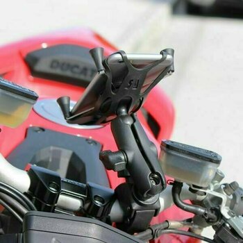 Motorrad Handytasche / Handyhalterung Ram Mounts X-Grip Tether for Phone Mounts Large - 5