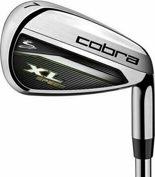 Golfový set Cobra Golf XL Speed Right Hand Graphite Mens Set - 6