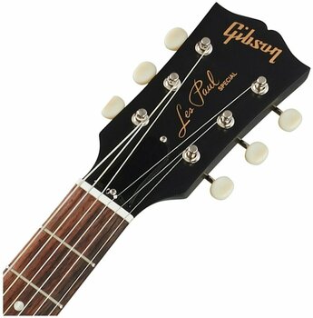 E-Gitarre Gibson Les Paul Special Tribute Humbucker Ebony Vintage Gloss - 5