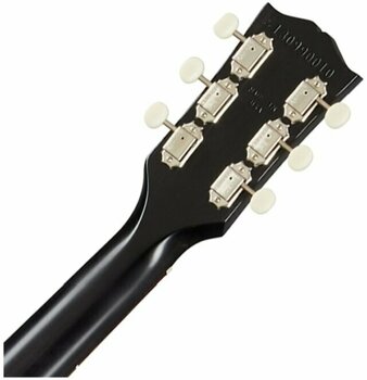 Electric guitar Gibson Les Paul Special Tribute Humbucker Ebony Vintage Gloss - 6