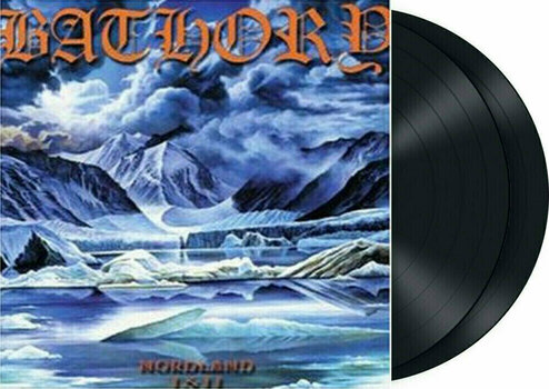 LP Bathory - Nordland I & II (2 LP) - 2