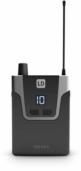 Draadloos luistersysteem LD Systems U305 IEM - 8