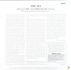 LP Charles Munch - Debussy: La Mer (The Sea) / Ibert: Port Of Call (LP) - 1