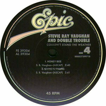 LP Stevie Ray Vaughan - Texas Hurricane (Box Set) (12 LP) - 13