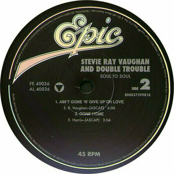 LP deska Stevie Ray Vaughan - Texas Hurricane (Box Set) (12 LP) - 15