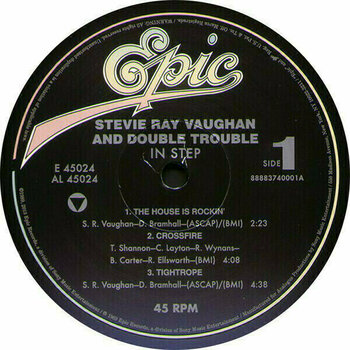 Disque vinyle Stevie Ray Vaughan - Texas Hurricane (Box Set) (12 LP) - 18
