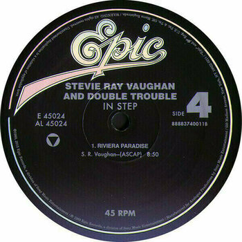 LP deska Stevie Ray Vaughan - Texas Hurricane (Box Set) (12 LP) - 21