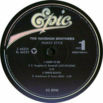 Hanglemez Stevie Ray Vaughan - Texas Hurricane (Box Set) (12 LP) - 22