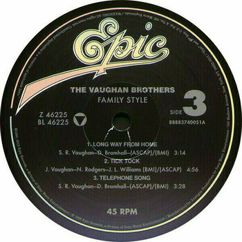 Vinyl Record Stevie Ray Vaughan - Texas Hurricane (Box Set) (12 LP) - 24