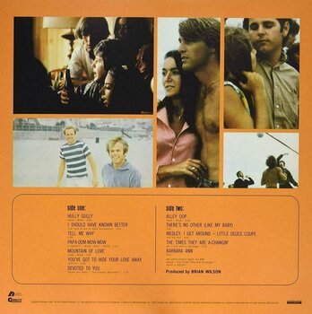 LP The Beach Boys - The Beach Boys' Party! (Mono) (LP) - 2