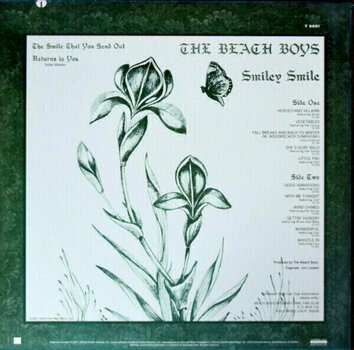 LP ploča The Beach Boys - Smiley Smile (Mono) (LP) - 2
