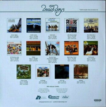 LP ploča The Beach Boys - Smiley Smile (Mono) (LP) - 6