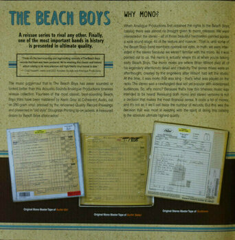 LP ploča The Beach Boys - Smiley Smile (Mono) (LP) - 7