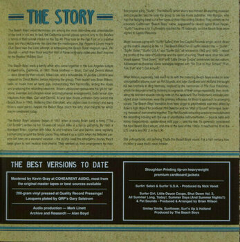 LP ploča The Beach Boys - Smiley Smile (Mono) (LP) - 8