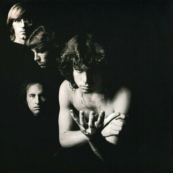 Vinyl Record The Doors - Strange Days (2 LP) - 3