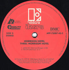 Vinüülplaat The Doors - Morrison Hotel (200g) (Reissue) (Remastered) (2 LP) - 4