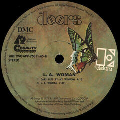 LP ploča The Doors - L.A. Woman (Reissue) (Remastered) (180 g) (2 LP) - 3