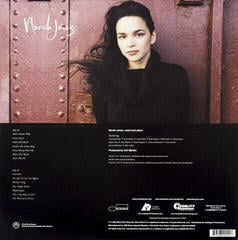 Vinüülplaat Norah Jones - Come Away With Me (200g) (Reissue) (LP) - 4