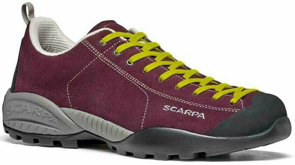 Dámské outdoorové boty Scarpa Mojito Gore Tex Temeraire 36,5 Dámské outdoorové boty - 2