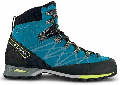 Mens Outdoor Shoes Scarpa Marmolada Pro OD Abyss 41 Mens Outdoor Shoes - 2