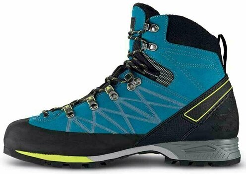 Mens Outdoor Shoes Scarpa Marmolada Pro OD Abyss 41 Mens Outdoor Shoes - 3