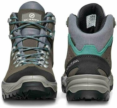Chaussures outdoor femme Scarpa Mistral Gore Tex Smoke/Lagoon 36 Chaussures outdoor femme - 5